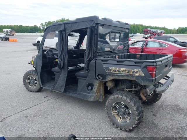 Продажа на аукционе авто 2023 Polaris Ranger Crew 1000 Premium, vin: 4XAT6E995P8440387, номер лота: 45032977