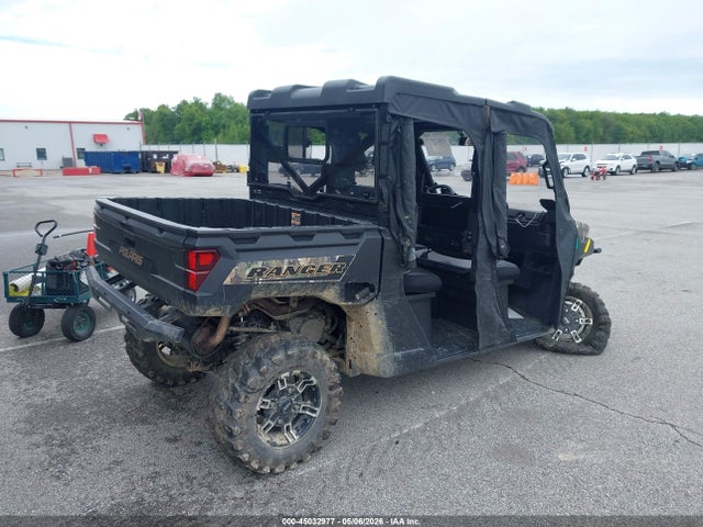 Продажа на аукционе авто 2023 Polaris Ranger Crew 1000 Premium, vin: 4XAT6E995P8440387, номер лота: 45032977