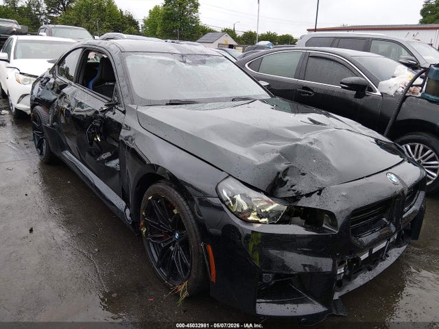 Продаж на аукціоні авто 2025 Bmw M2, vin: 3MF23DM09S8F54919, номер лоту: 45032981