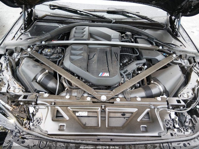 Продажа на аукционе авто 2025 Bmw M2, vin: 3MF23DM09S8F54919, номер лота: 45032981