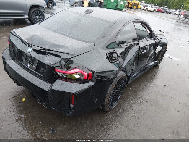 Продажа на аукционе авто 2025 Bmw M2, vin: 3MF23DM09S8F54919, номер лота: 45032981