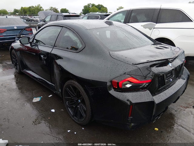 Продажа на аукционе авто 2025 Bmw M2, vin: 3MF23DM09S8F54919, номер лота: 45032981