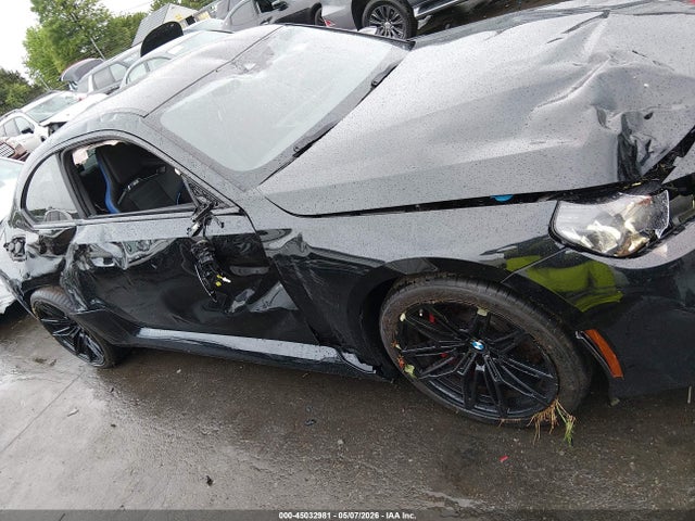 Продажа на аукционе авто 2025 Bmw M2, vin: 3MF23DM09S8F54919, номер лота: 45032981