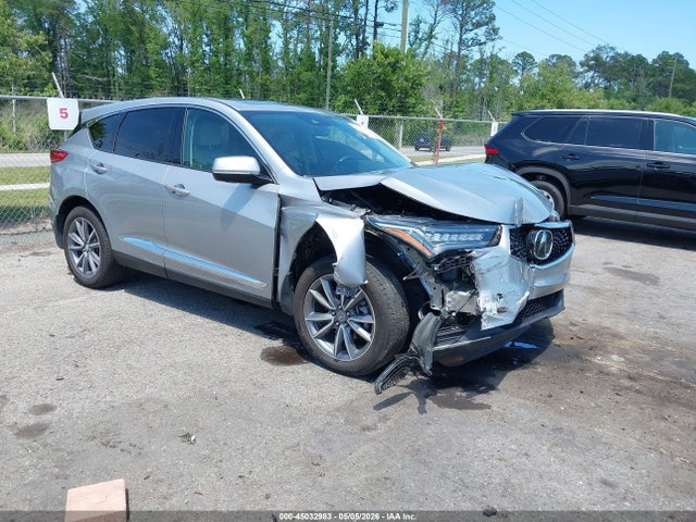 45032983 :رقم المزاد ، 5J8TC1H58NL001785 vin ، 2022 Acura Rdx Technology Package مزاد بيع