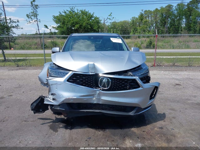 45032983 :رقم المزاد ، 5J8TC1H58NL001785 vin ، 2022 Acura Rdx Technology Package مزاد بيع