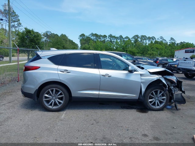 45032983 :رقم المزاد ، 5J8TC1H58NL001785 vin ، 2022 Acura Rdx Technology Package مزاد بيع