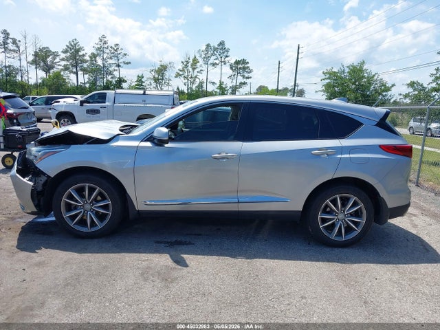 45032983 :رقم المزاد ، 5J8TC1H58NL001785 vin ، 2022 Acura Rdx Technology Package مزاد بيع