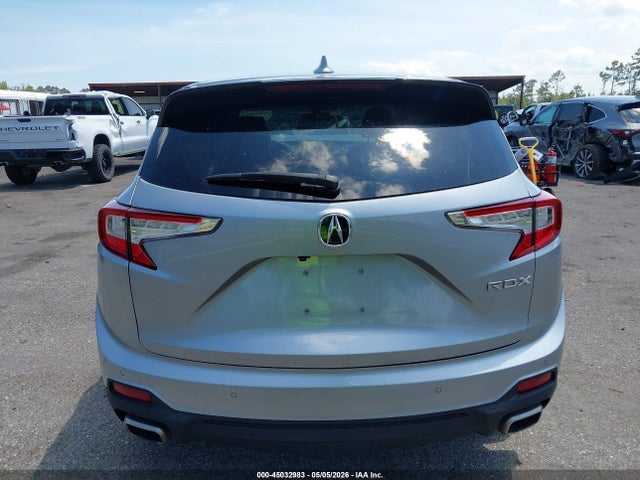 45032983 :رقم المزاد ، 5J8TC1H58NL001785 vin ، 2022 Acura Rdx Technology Package مزاد بيع