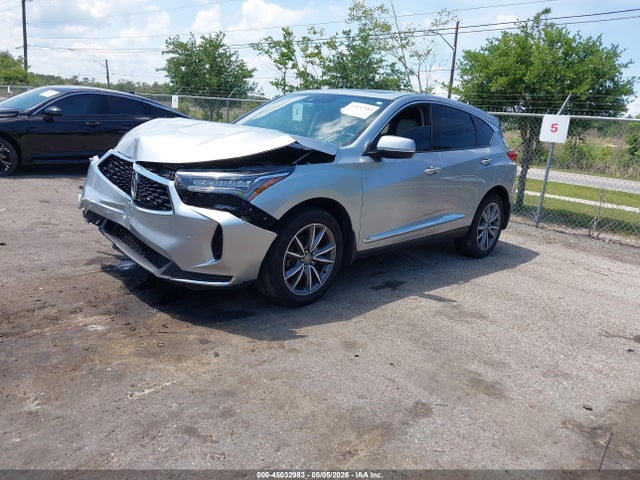 45032983 :رقم المزاد ، 5J8TC1H58NL001785 vin ، 2022 Acura Rdx Technology Package مزاد بيع