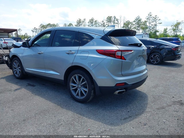 45032983 :رقم المزاد ، 5J8TC1H58NL001785 vin ، 2022 Acura Rdx Technology Package مزاد بيع