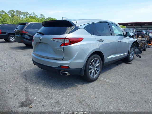 45032983 :رقم المزاد ، 5J8TC1H58NL001785 vin ، 2022 Acura Rdx Technology Package مزاد بيع