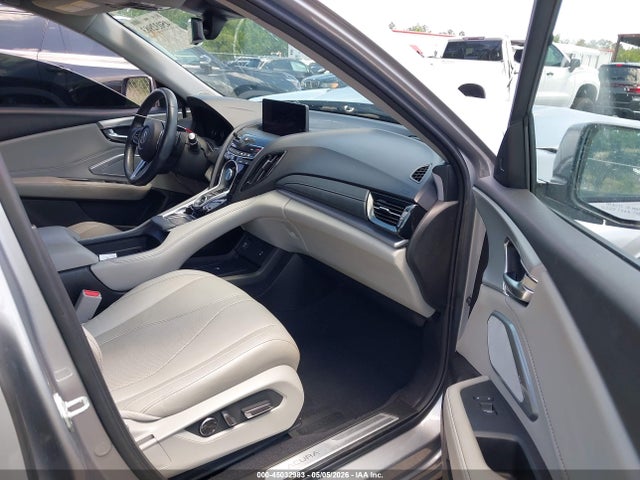 45032983 :رقم المزاد ، 5J8TC1H58NL001785 vin ، 2022 Acura Rdx Technology Package مزاد بيع