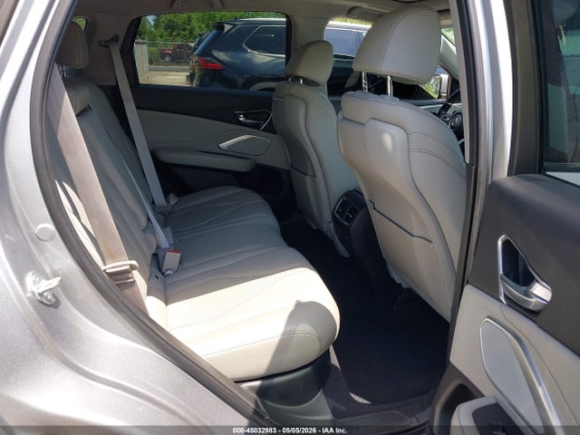 45032983 :رقم المزاد ، 5J8TC1H58NL001785 vin ، 2022 Acura Rdx Technology Package مزاد بيع