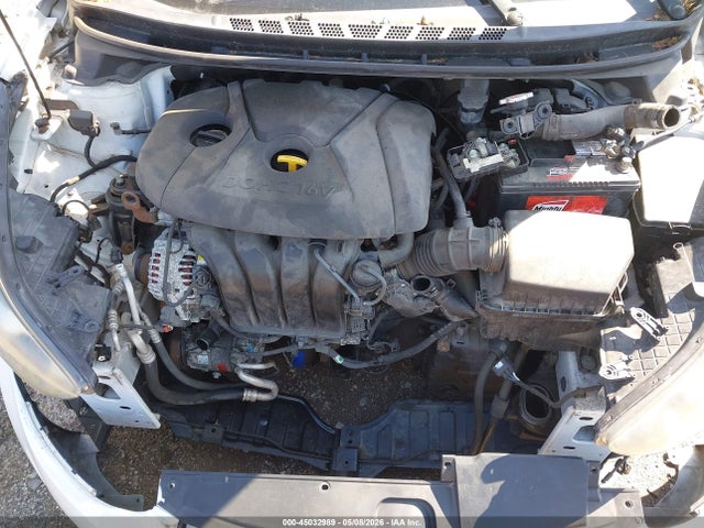 Продаж на аукціоні авто 2011 Hyundai Elantra Gls, vin: 5NPDH4AE6BH032971, номер лоту: 45032989