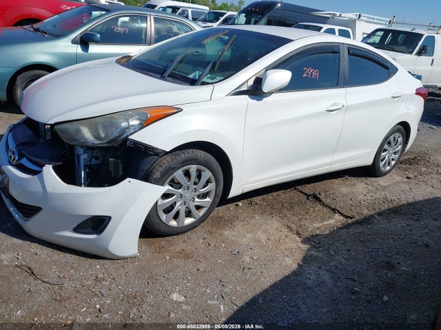 Продаж на аукціоні авто 2011 Hyundai Elantra Gls, vin: 5NPDH4AE6BH032971, номер лоту: 45032989
