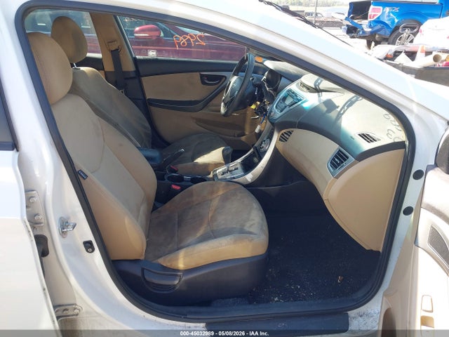 Продаж на аукціоні авто 2011 Hyundai Elantra Gls, vin: 5NPDH4AE6BH032971, номер лоту: 45032989