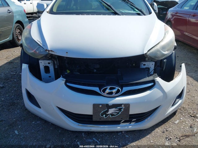 Продаж на аукціоні авто 2011 Hyundai Elantra Gls, vin: 5NPDH4AE6BH032971, номер лоту: 45032989