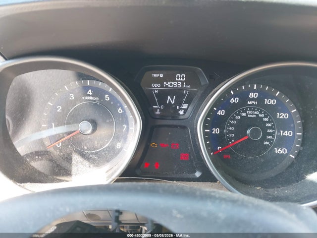 Продаж на аукціоні авто 2011 Hyundai Elantra Gls, vin: 5NPDH4AE6BH032971, номер лоту: 45032989