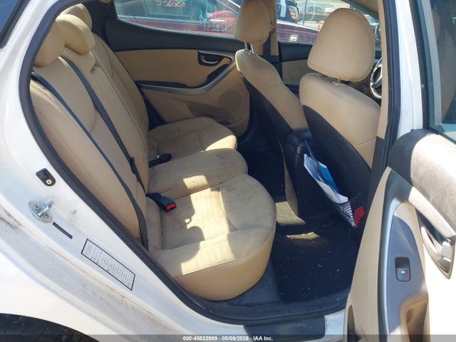Продаж на аукціоні авто 2011 Hyundai Elantra Gls, vin: 5NPDH4AE6BH032971, номер лоту: 45032989