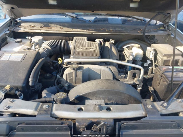 2006 Gmc Envoy Slt მანქანა იყიდება აუქციონზე, vin: 1GKDS13S362250235, აუქციონის ნომერი: 45032991