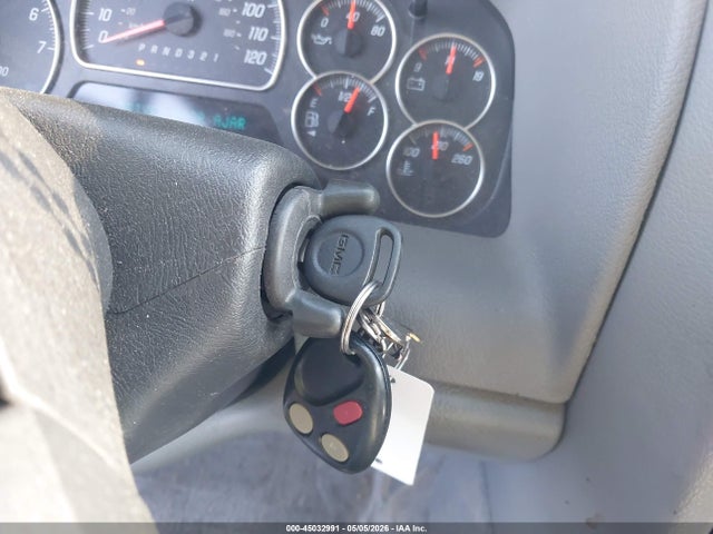 2006 Gmc Envoy Slt მანქანა იყიდება აუქციონზე, vin: 1GKDS13S362250235, აუქციონის ნომერი: 45032991