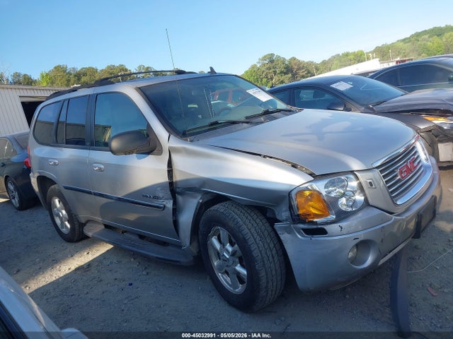 2006 Gmc Envoy Slt მანქანა იყიდება აუქციონზე, vin: 1GKDS13S362250235, აუქციონის ნომერი: 45032991
