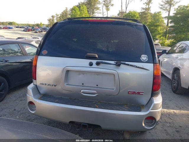 2006 Gmc Envoy Slt მანქანა იყიდება აუქციონზე, vin: 1GKDS13S362250235, აუქციონის ნომერი: 45032991