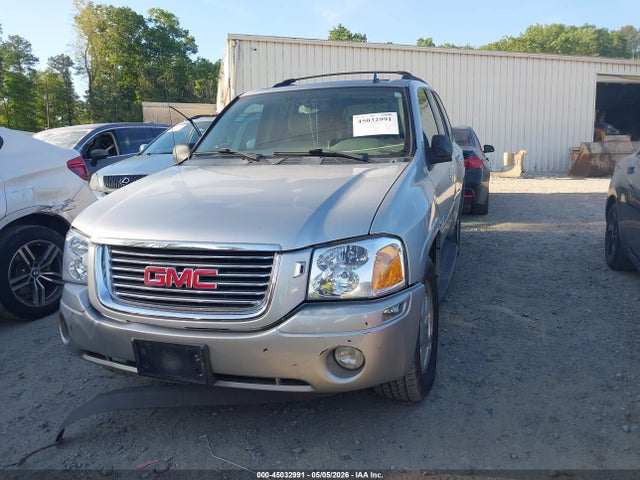 2006 Gmc Envoy Slt მანქანა იყიდება აუქციონზე, vin: 1GKDS13S362250235, აუქციონის ნომერი: 45032991