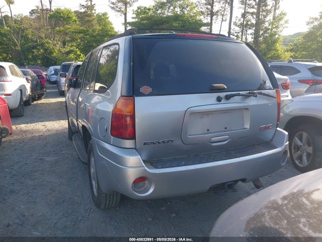 2006 Gmc Envoy Slt მანქანა იყიდება აუქციონზე, vin: 1GKDS13S362250235, აუქციონის ნომერი: 45032991