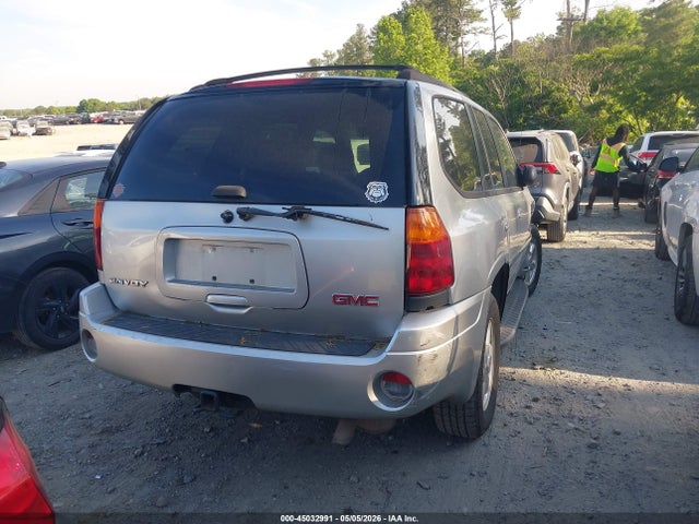 2006 Gmc Envoy Slt მანქანა იყიდება აუქციონზე, vin: 1GKDS13S362250235, აუქციონის ნომერი: 45032991
