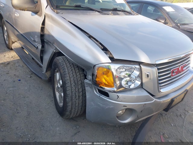 2006 Gmc Envoy Slt მანქანა იყიდება აუქციონზე, vin: 1GKDS13S362250235, აუქციონის ნომერი: 45032991