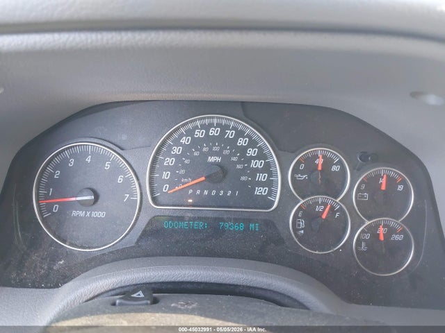 2006 Gmc Envoy Slt მანქანა იყიდება აუქციონზე, vin: 1GKDS13S362250235, აუქციონის ნომერი: 45032991