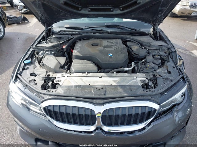 Продаж на аукціоні авто 2019 Bmw 330i Xdrive, vin: WBA5R7C57KAJ78722, номер лоту: 45032997