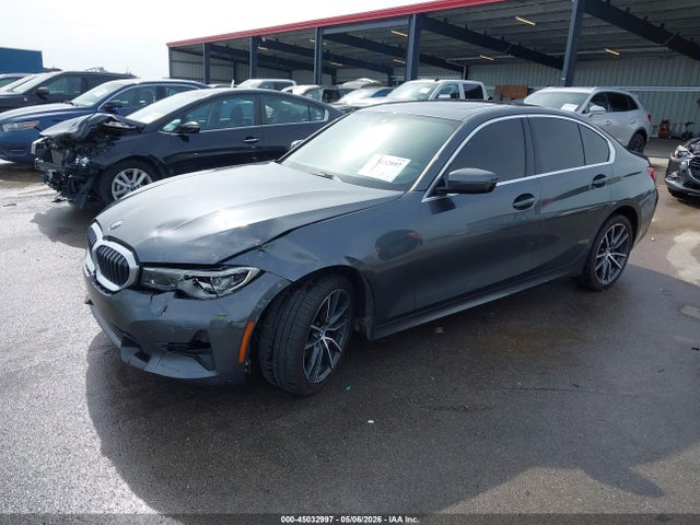Продаж на аукціоні авто 2019 Bmw 330i Xdrive, vin: WBA5R7C57KAJ78722, номер лоту: 45032997