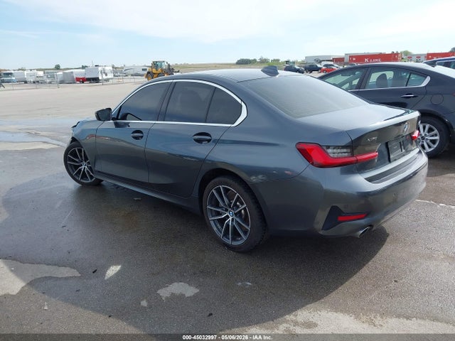 Продаж на аукціоні авто 2019 Bmw 330i Xdrive, vin: WBA5R7C57KAJ78722, номер лоту: 45032997