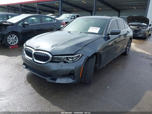 Продаж на аукціоні авто 2019 Bmw 330i Xdrive, vin: WBA5R7C57KAJ78722, номер лоту: 45032997