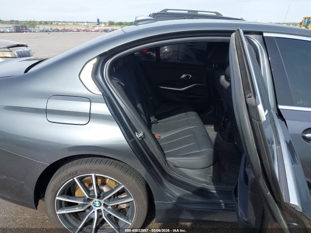 Продаж на аукціоні авто 2019 Bmw 330i Xdrive, vin: WBA5R7C57KAJ78722, номер лоту: 45032997