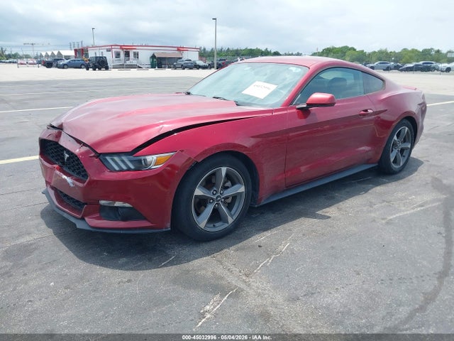 Продаж на аукціоні авто 2017 Ford Mustang Ecoboost, vin: 1FA6P8TH8H5286383, номер лоту: 45032996
