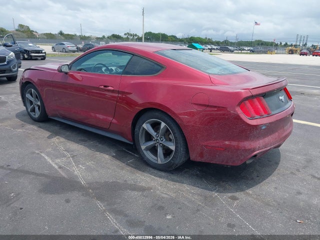 Продаж на аукціоні авто 2017 Ford Mustang Ecoboost, vin: 1FA6P8TH8H5286383, номер лоту: 45032996
