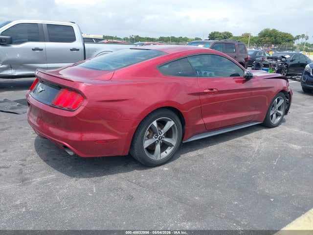 Продаж на аукціоні авто 2017 Ford Mustang Ecoboost, vin: 1FA6P8TH8H5286383, номер лоту: 45032996