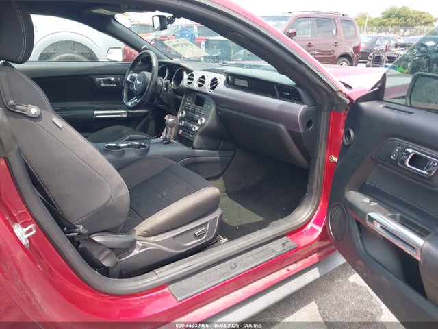 Продаж на аукціоні авто 2017 Ford Mustang Ecoboost, vin: 1FA6P8TH8H5286383, номер лоту: 45032996