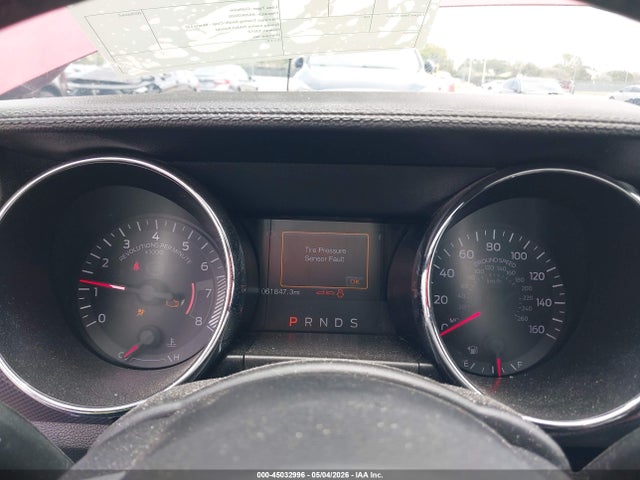 Продаж на аукціоні авто 2017 Ford Mustang Ecoboost, vin: 1FA6P8TH8H5286383, номер лоту: 45032996