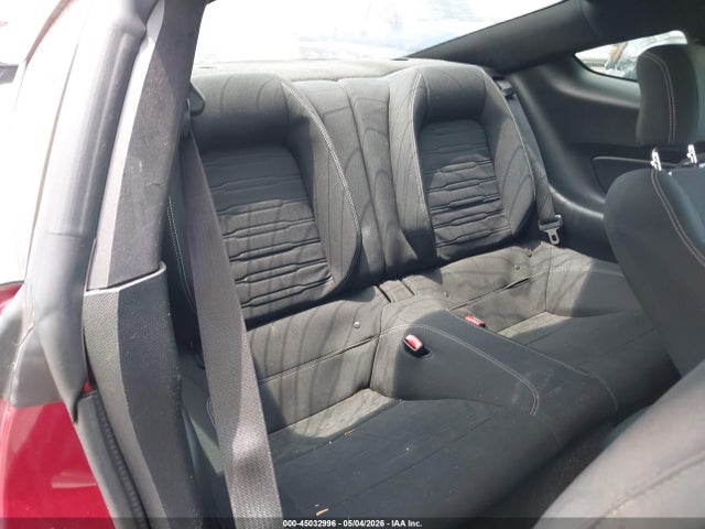 Продаж на аукціоні авто 2017 Ford Mustang Ecoboost, vin: 1FA6P8TH8H5286383, номер лоту: 45032996