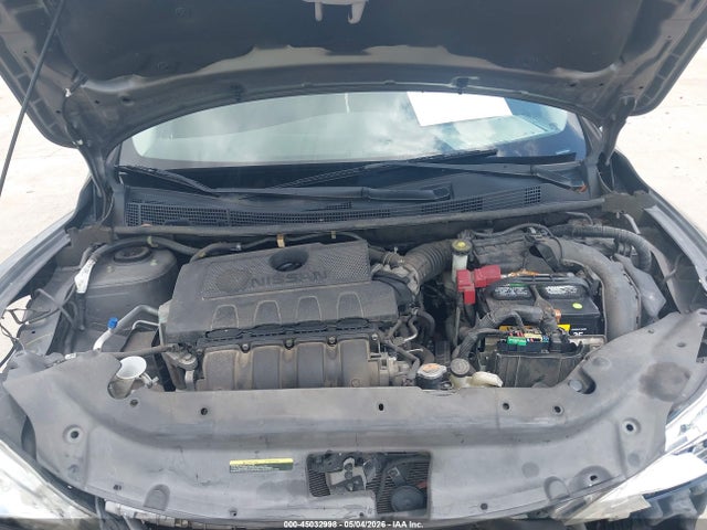 Nissan SENTRA S 2015 3N1AB7APXFY332886 Image 10