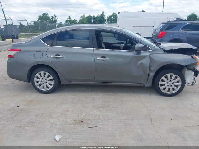 Nissan SENTRA S 2015 3N1AB7APXFY332886 Image 13