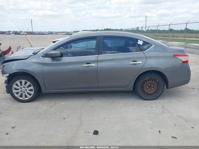Nissan SENTRA S 2015 3N1AB7APXFY332886 Image 14