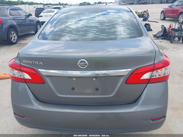 Nissan SENTRA S 2015 3N1AB7APXFY332886 Image 16