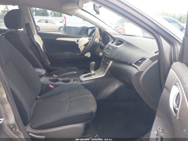 Nissan SENTRA S 2015 3N1AB7APXFY332886 Image 5