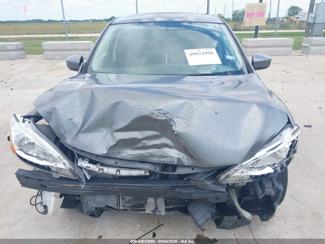 Nissan SENTRA S 2015 3N1AB7APXFY332886 Image 6