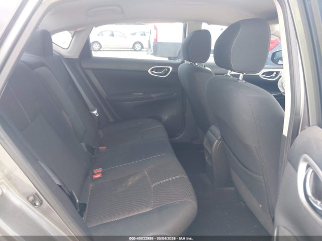 Nissan SENTRA S 2015 3N1AB7APXFY332886 Image 8